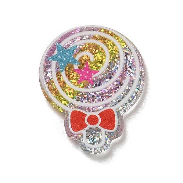 Acrylic Plastic Cabochons