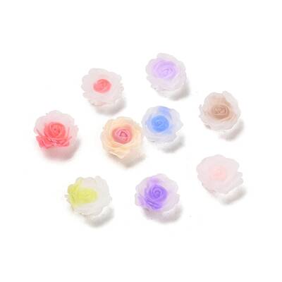 Luminous Resin Decoden Cabochons