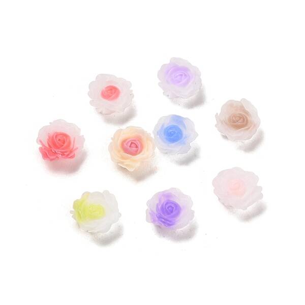 Luminous Resin Decoden Cabochons