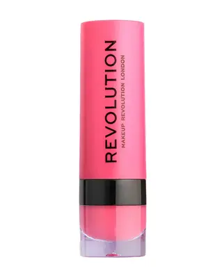Makeup REVOLUTION Vegan Cream Matte Lipstick 139 Cutie 3 g