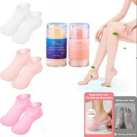 【Daily Foot Mask】Medical-grade silicone socks，Foot Moisturizer，Moisturize,Anti Crack,Softenand Nourish Feet,Remove De...