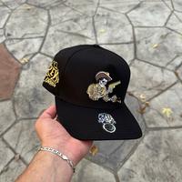Chalino SnapBack Hat for Men - Classic Style