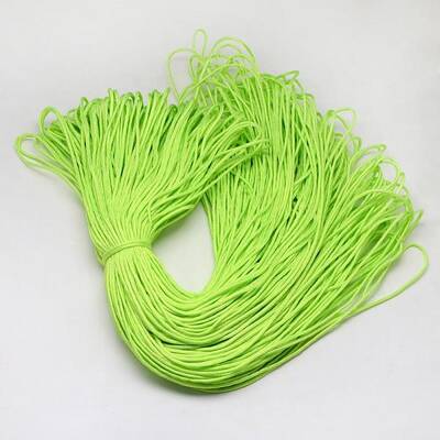 Polyester & Spandex Cord Ropes