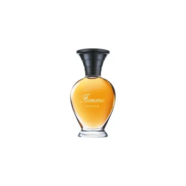 Femme de Rochas Perfume for Women - Eau de Toilette Spray 3.4 oz