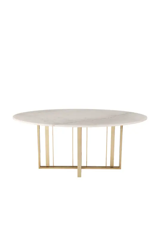 Marble Top Dining Table | Liang & Eimil Fenty