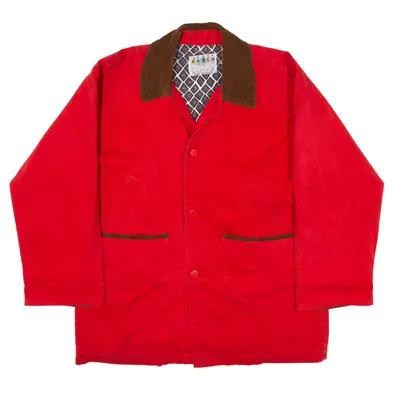 KAZAH Jacket Red Mens XL