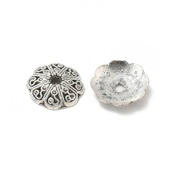Tibetan Style Alloy Beads