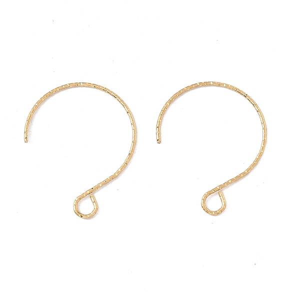 Ion Plating(IP) 316 Surgical Stainless Steel Earring Hooks