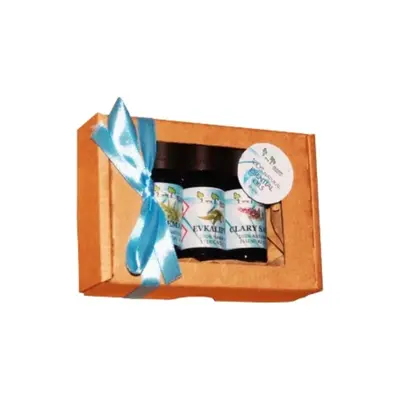 Biopark cosmetics Pure Freshness Gift Box