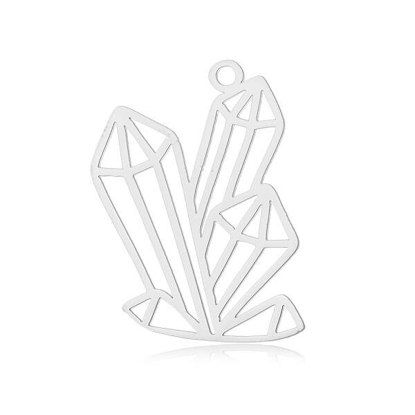 Non-Tarnish 201 Stainless Steel Big Pendants