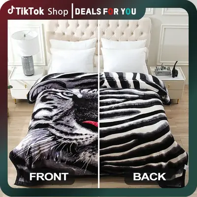 Winter Blanket King Size 85\