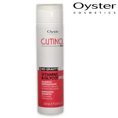 Oyster cutinol scalp no gravity shampoo 250 ml.