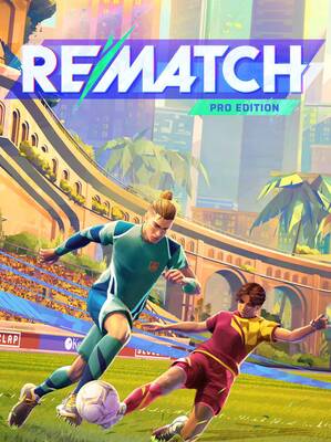 REMATCH Pro Edition PC | Steam Altergift