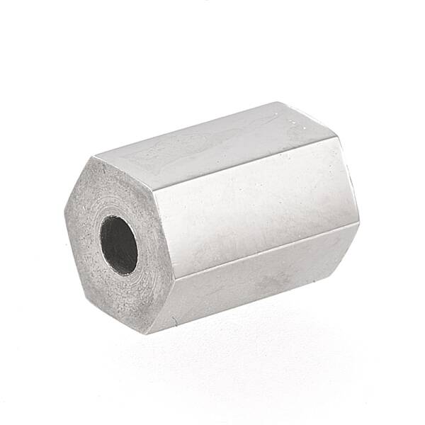 Tarnish Resistant 304 Stainless Steel Beads