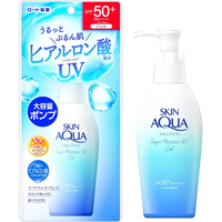 Rohto Skin Aqua Super Moisture Gel Sunscreen SPF50+・PA++++ 140g