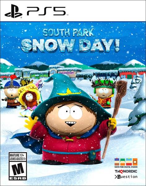 South Park: SNOW DAY!