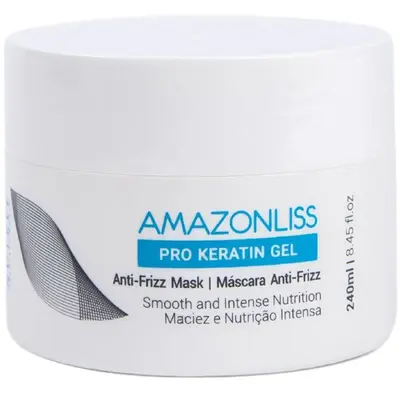 Pro Keratin Anti Frizz Home Care Mask 8.45 fl oz / 240 ml