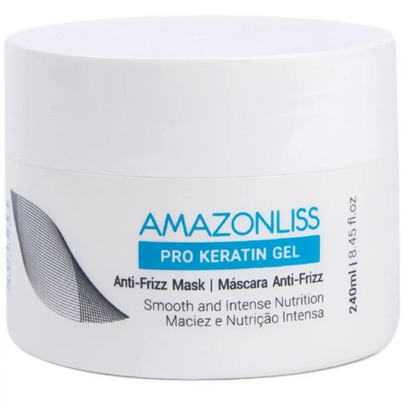 Pro Keratin Anti Frizz Home Care Mask 8.45 fl oz / 240 ml