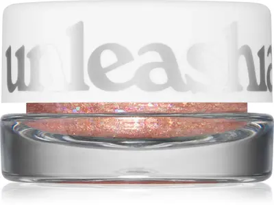 Unleashia Get Loose Glitter Gel Glitter for face, body and hair color N°4 Love Dreamer 4 g