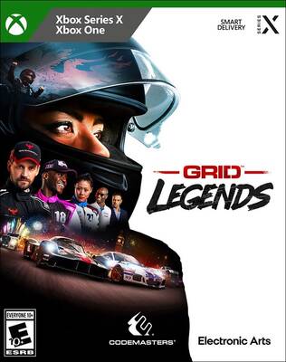 GRID Legends