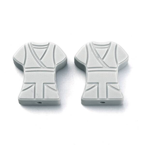 Food Grade Eco-Friendly Silicone Beads