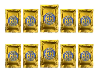 10 USB PYP + Panini Sports Trading Card Pack