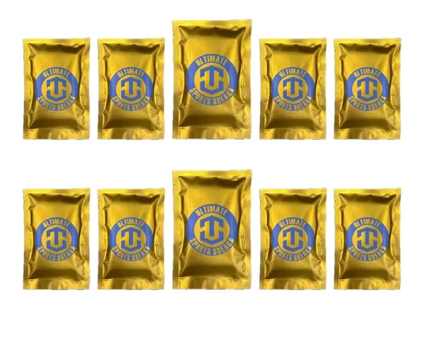 10 USB PYP + Panini Sports Trading Card Pack