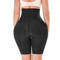 BBL Shorts Shapewear Butt Lifter Control Panties Body Shaper Fake Pad Foam Padded Hip Enhancer Female Shapewear Hourglass Bod...