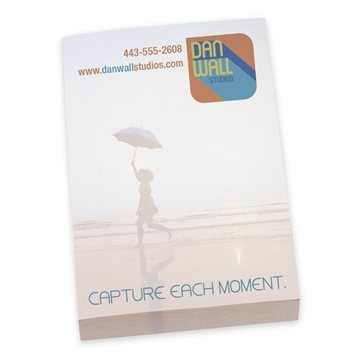 500 Promotional Souvenir Sticky Note 2