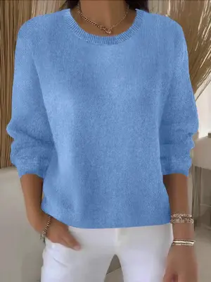 Katie | Classic Sweater
