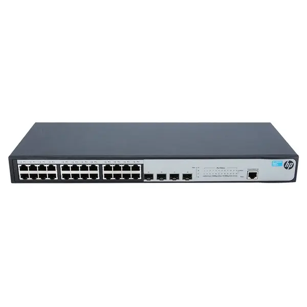 JG924A#ABB HP 1920-24G 24-Port + 4-Port SFP Layer 3 Switch