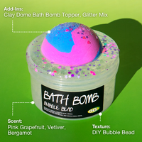 Bath Bomb - OG Slimes DIY Bubble Bead Slime