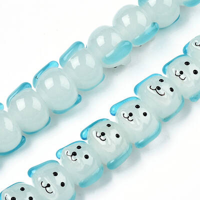 Handmade Lampwork Beads Strands