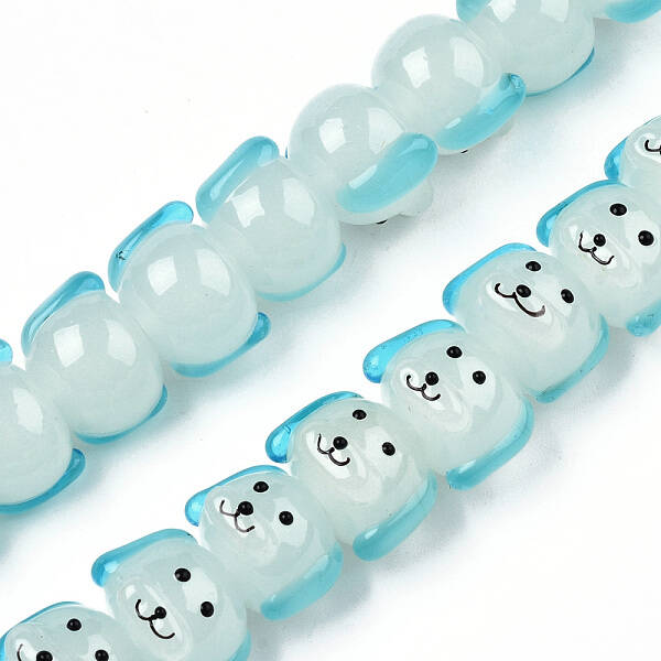 Handmade Lampwork Beads Strands