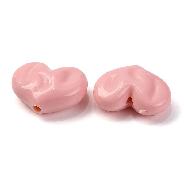 Opaque Acrylic Beads