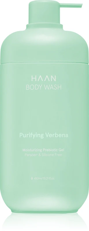 HAAN Verbena purifying cleansing shower gel 450 ml