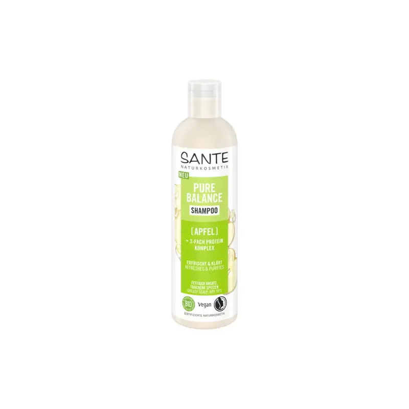 Sante Pure Balance Shampoo, 250 ml