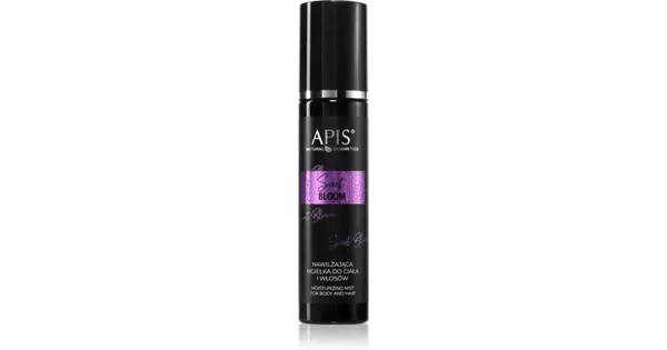 Apis Natural Cosmetics Sweet Bloom Hydrating spray for body and hair 150 ml
