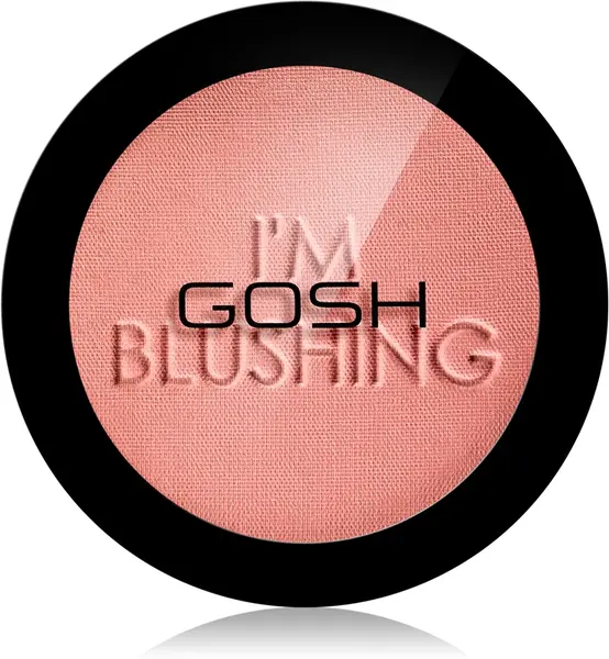Gosh I'M Blush In Powder Color 001 Flirt 5,5 G