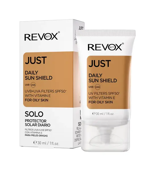 Revox Just Daily Sun Protection for Oily Skin 30ml