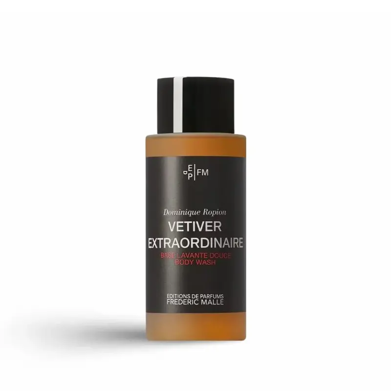 Frederic malle Vetiver Extraordinaire body cleanser 200ml