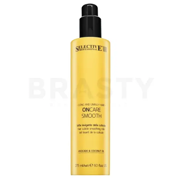 Selective Professional OnCare Smooth Hair Latte Lisciante per Cuticole 275 ml