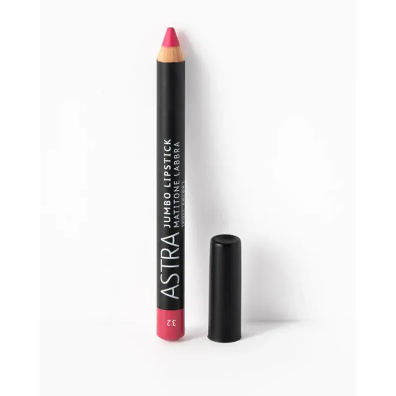 Astra Jumbo Lipstick - Lip Pencil - 32 Flamingo