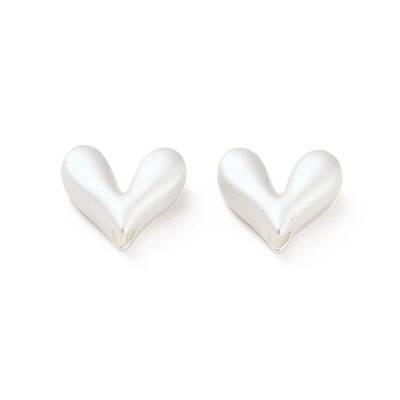 Matte Alloy Beads