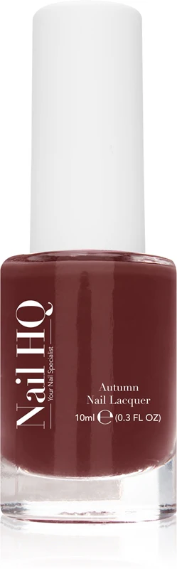 Nail HQ nail polish with intense shine color Autumn 10 ml