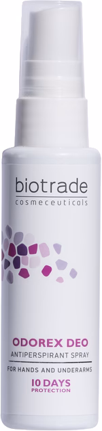 Biotrade Odorex Deo antiperspirant spray 40 ml