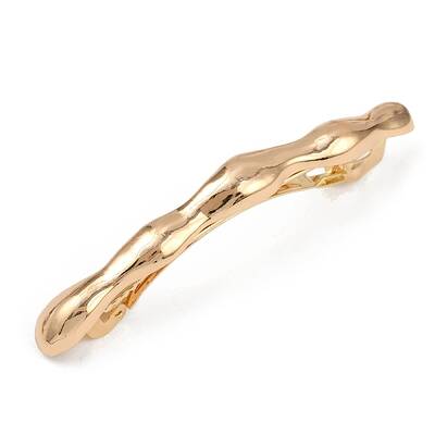 Alloy with Iron Clip Hair Barrettes