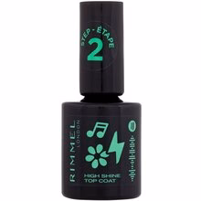 Rimmel High Shine Top Coat - Nail Polish ultra brilliant - 12 ml