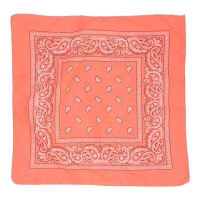 Unbranded Scarf - No Size Pink Cotton