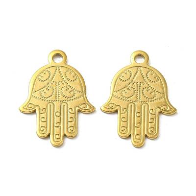 Ion Plating(IP) 304 Stainless Steel Pendants